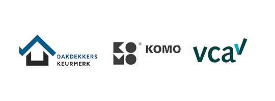 vca, komo logo