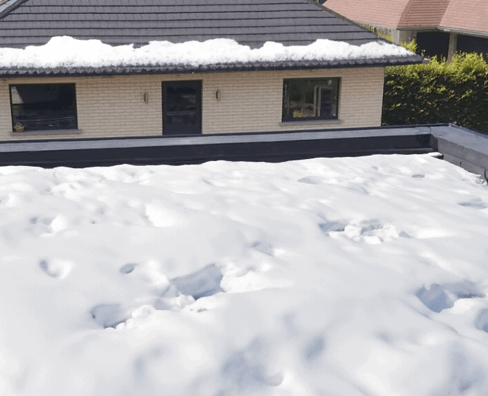 platte daken & wintersweer
