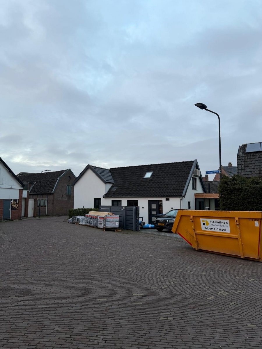 Projectfoto 3 Pannendak Renovatie in Zaltbommel